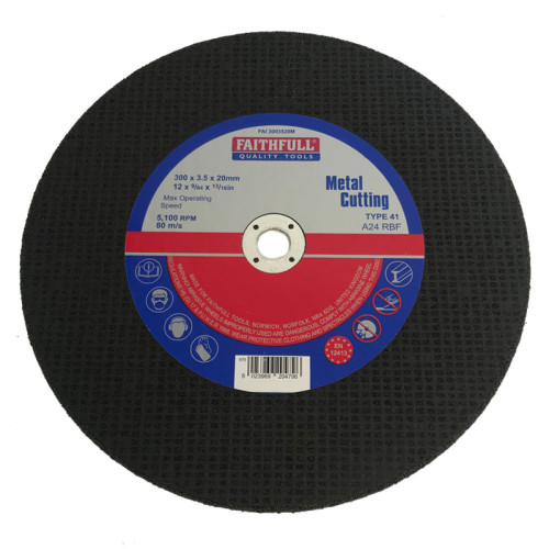 CUT OFF WHEEL - Metal