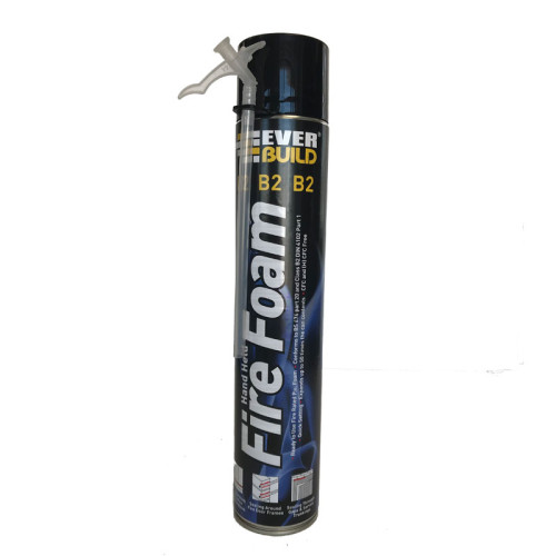 B2 FIRE RATED EXPANDING FOAM 