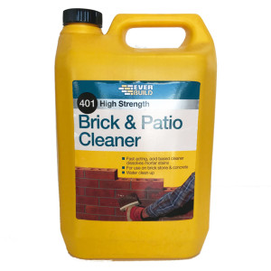 BRICK & PATIO CLEANER