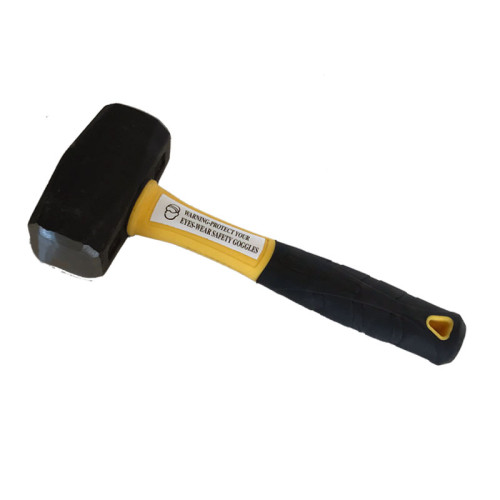 FIBREGLASS CLUB HAMMER 2 1/2LB