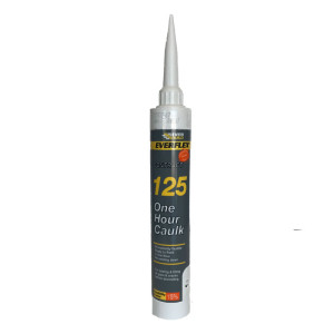 ONE HOUR CAULK WHITE