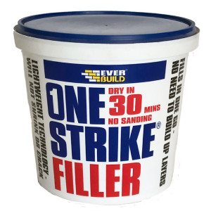 ONE STRIKE FILLER 
