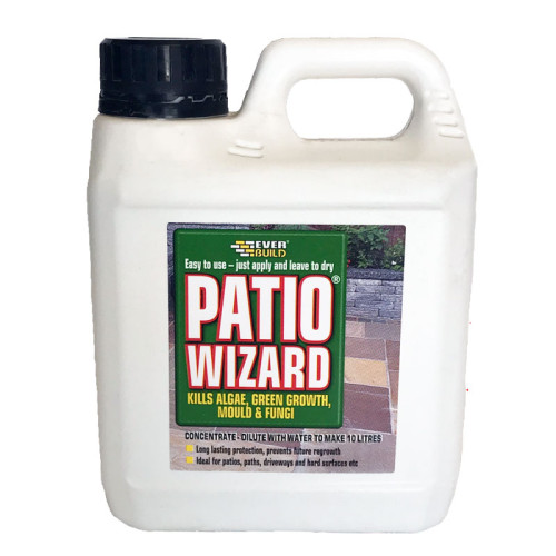 PATIO WIZARD CLEANER 