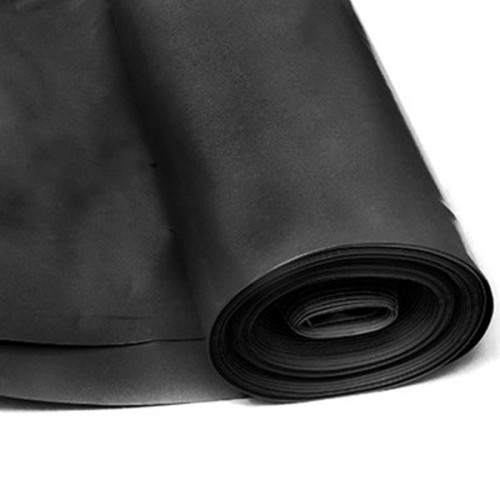 BLACK BBA Polythene DPM 