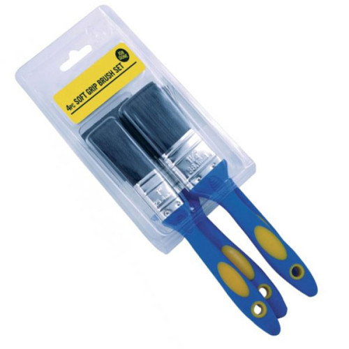 4PCE BRUSH SET 