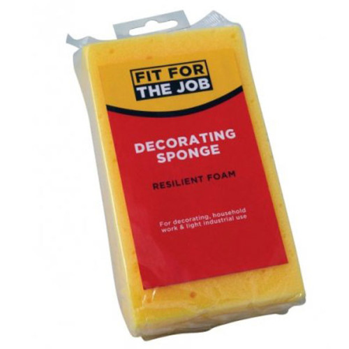 FOAM DECORATING SPONGE