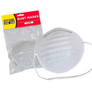 DUST MASKS 