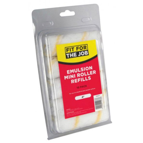 Mini Roller Refills - Emulsion