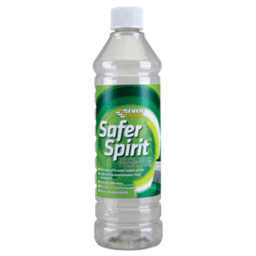 SAFER SPIRIT 