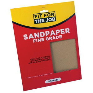 SANDPAPER 