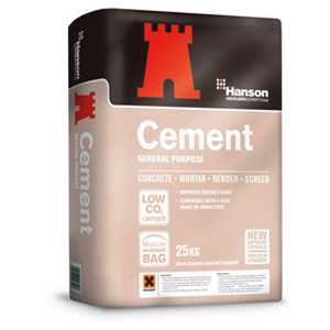 OPC Cement - Paper bag 