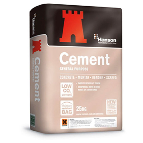 OPC Cement - Paper bag 